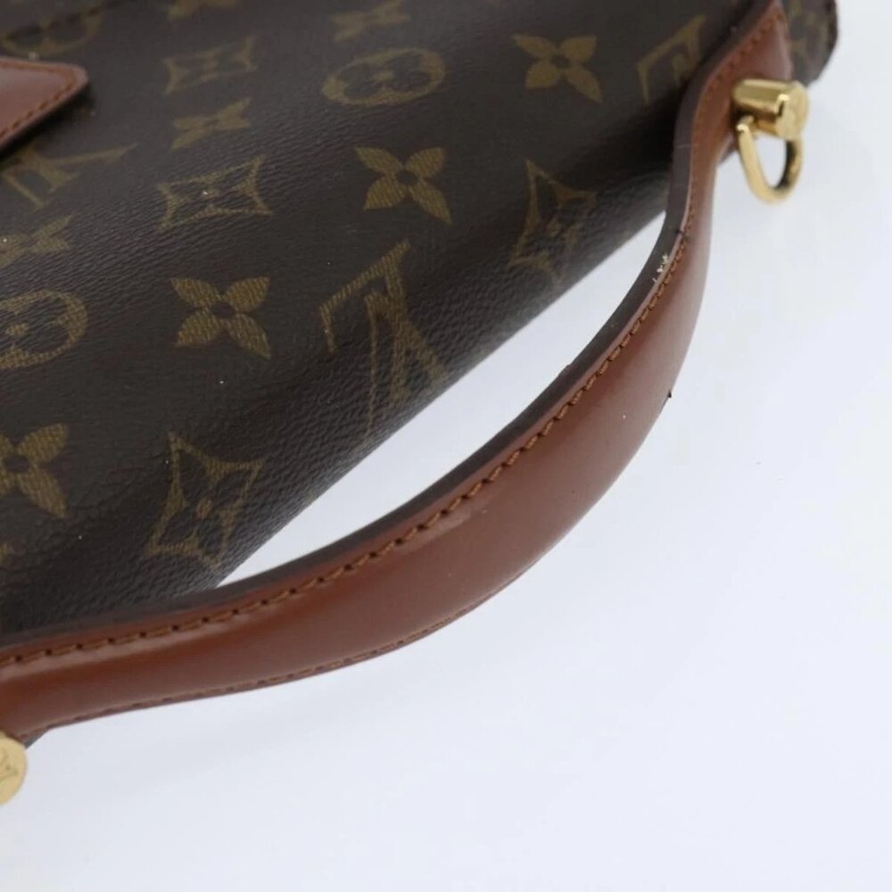 LOUIS VUITTON Monogram Monceau 26 Shoulder Bag M51187 LV Auth 151103 - Picture 8 of 15